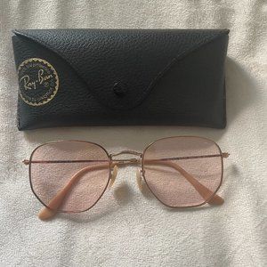 Ray-Ban Hexagonal Washed EVOLVE